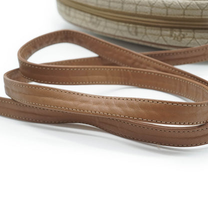 Honeycomb Camera Crossbody Bag