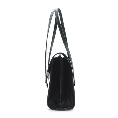 Dior Logo Plate Vintage Handbag
