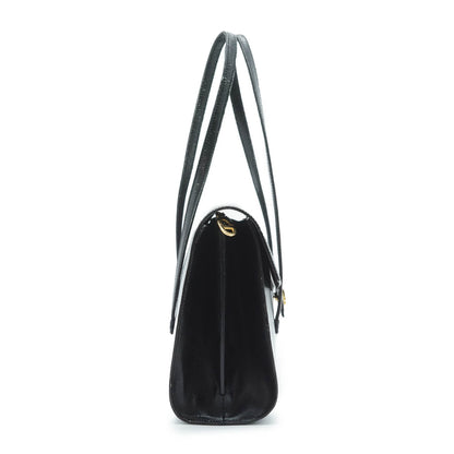 Dior Logo Plate Vintage Handbag