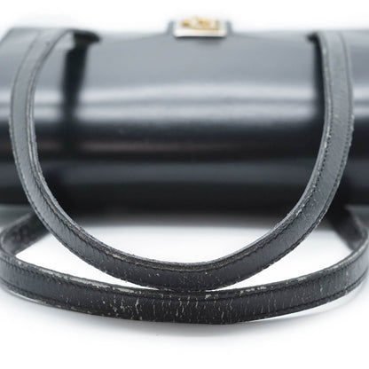 Dior Logo Plate Vintage Handbag