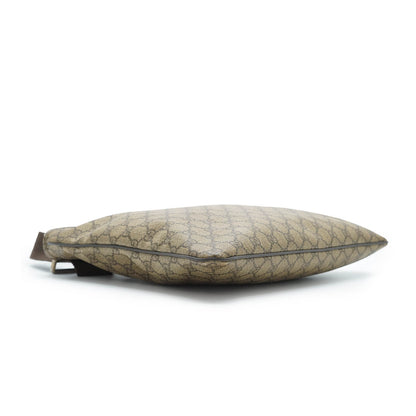 GG Canvas Square Messenger Bag