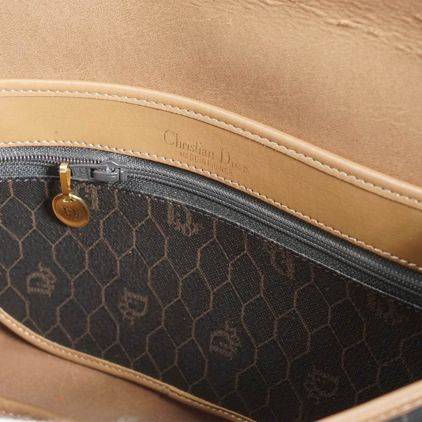 Honeycomb Shoulder Bag