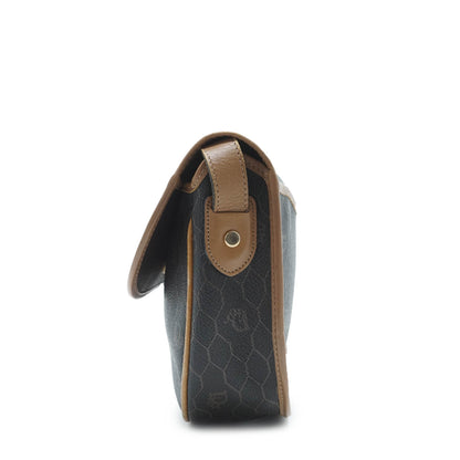 Honeycomb Shoulder Bag