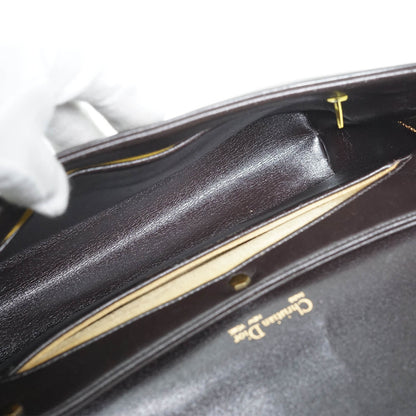 CD Logo 2way Shoulder Bag with Coin Case