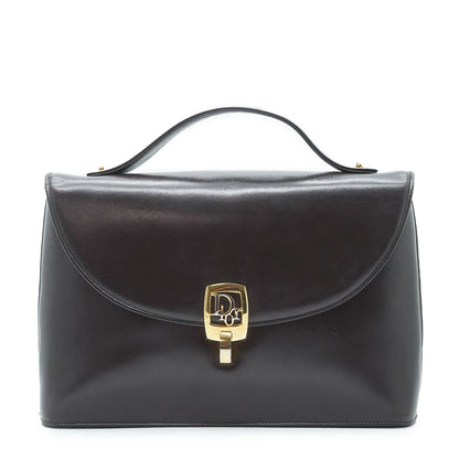 CD Logo 2way Shoulder Bag with Coin Case