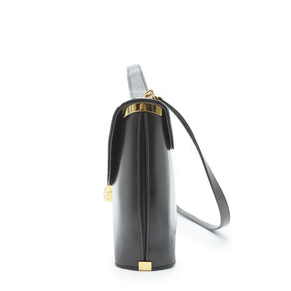 CD Logo 2way Shoulder Bag with Coin Case