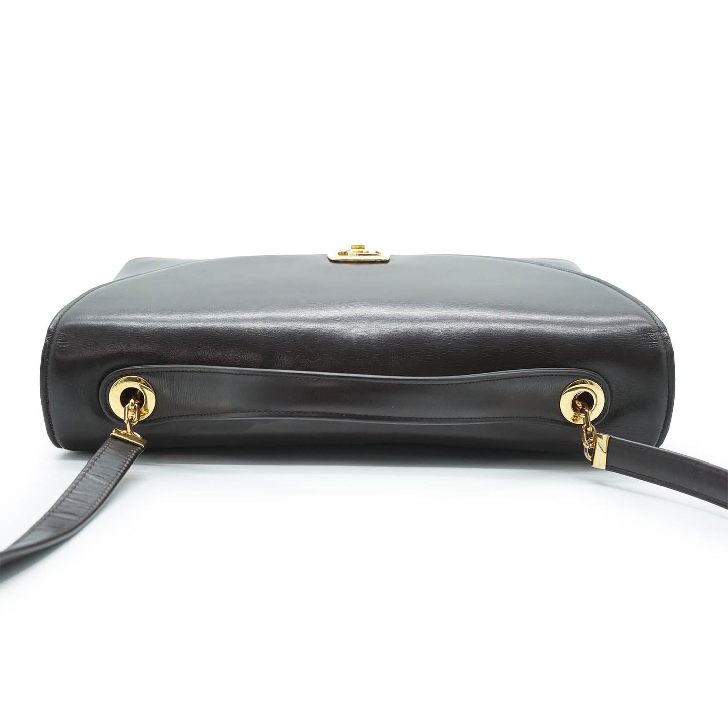 CD Logo 2way Shoulder Bag with Coin Case