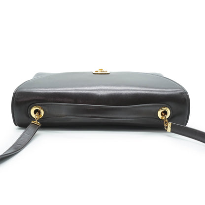 CD Logo 2way Shoulder Bag with Coin Case