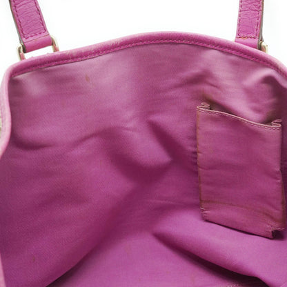 GG Canvas Tote with Charms