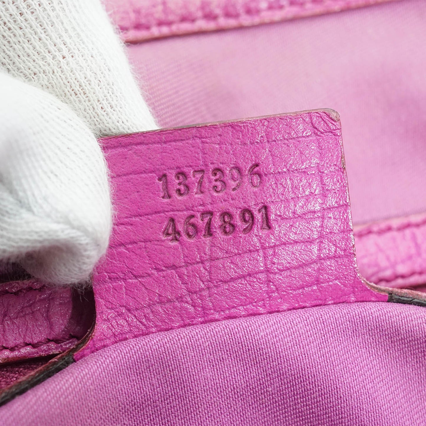 GG Canvas Tote with Charms