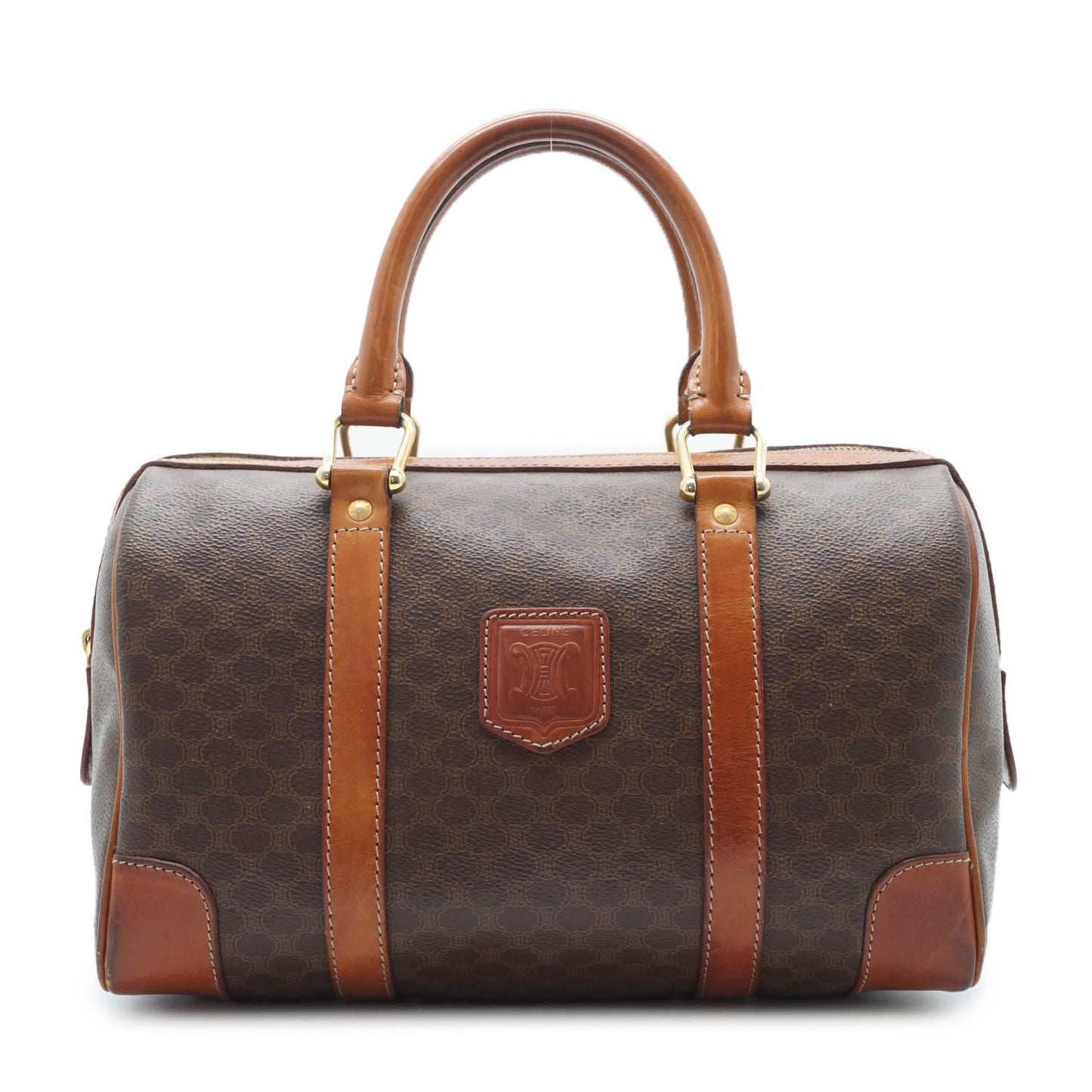 Macadam Mini Boston Bag