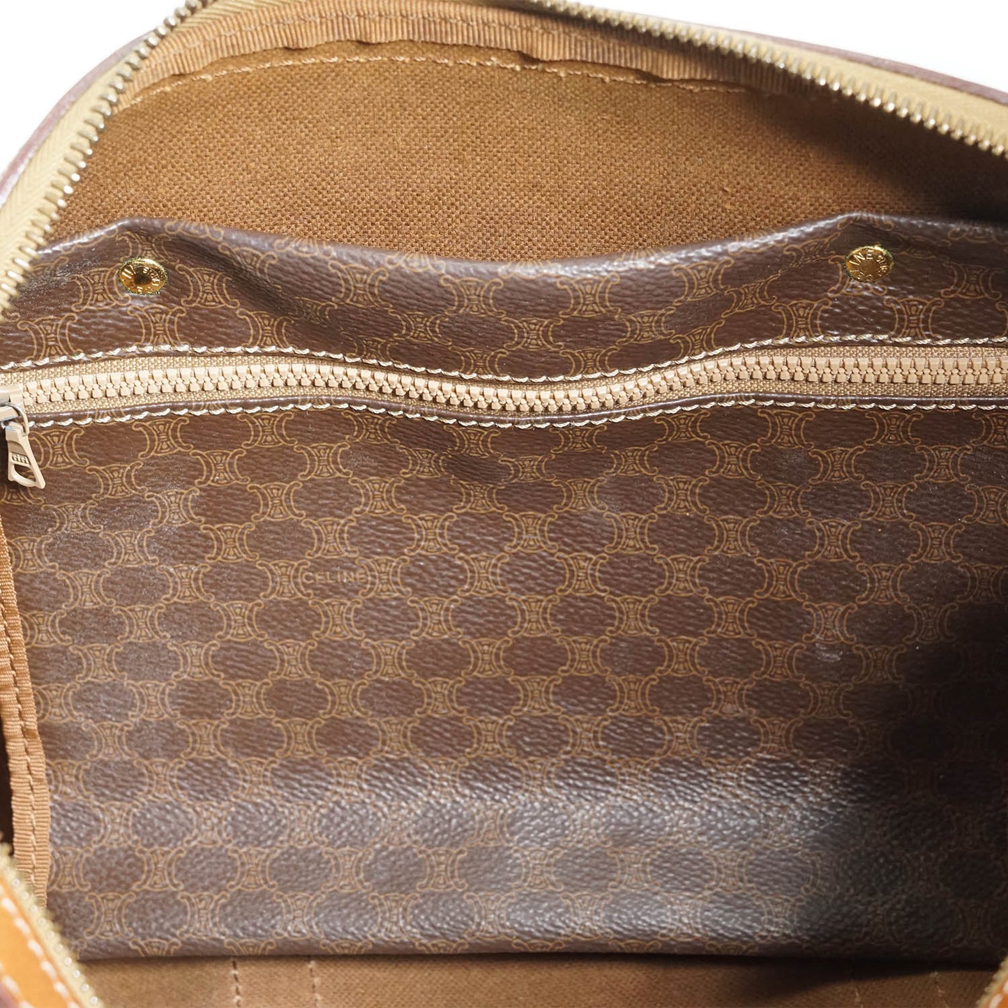 Macadam Mini Boston Bag