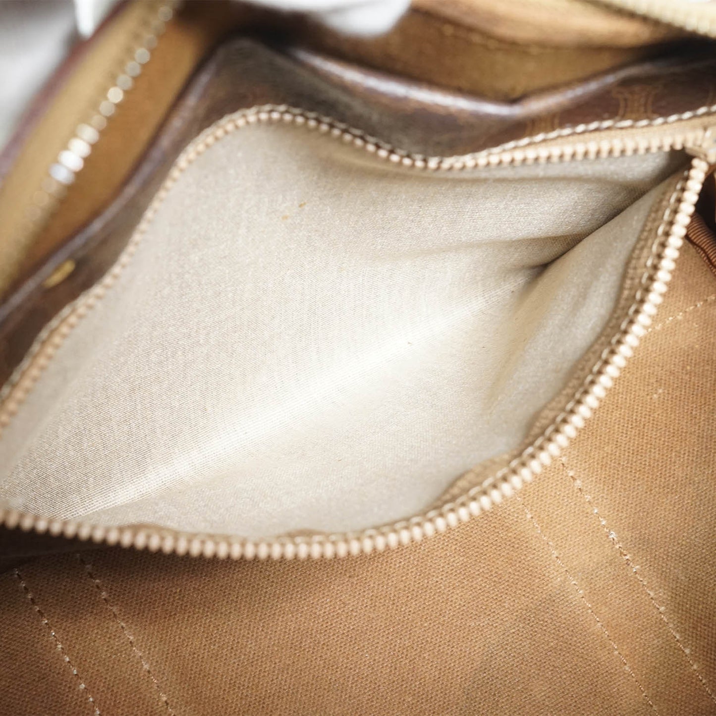 Macadam Mini Boston Bag