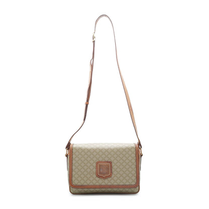 Macadam Double Flap Crossbody Bag