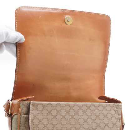 Macadam Double Flap Crossbody Bag
