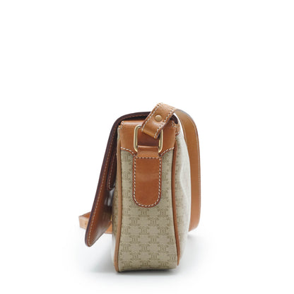 Macadam Double Flap Crossbody Bag
