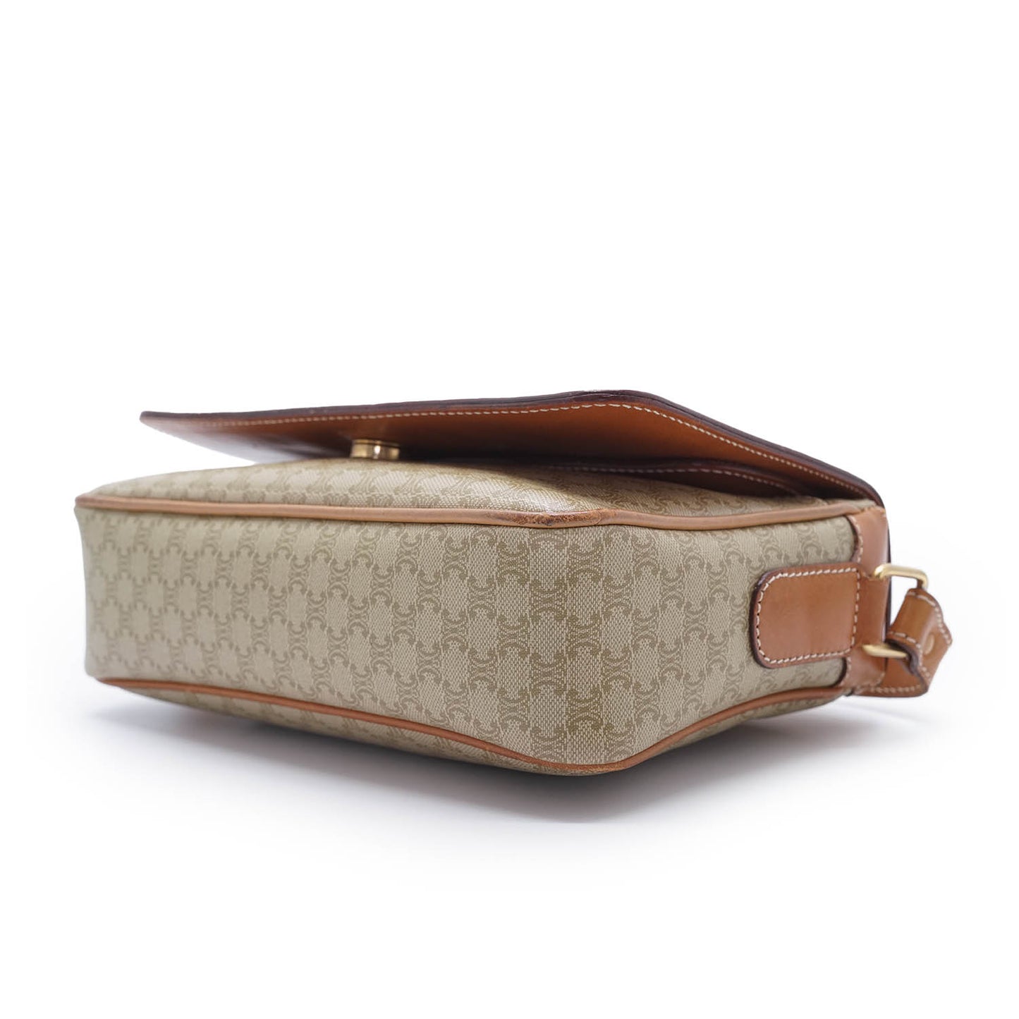 Macadam Double Flap Crossbody Bag