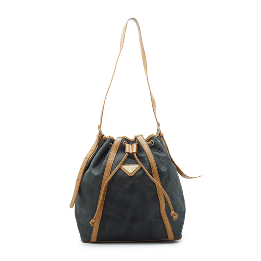 YSL Vintage Bucket Bag