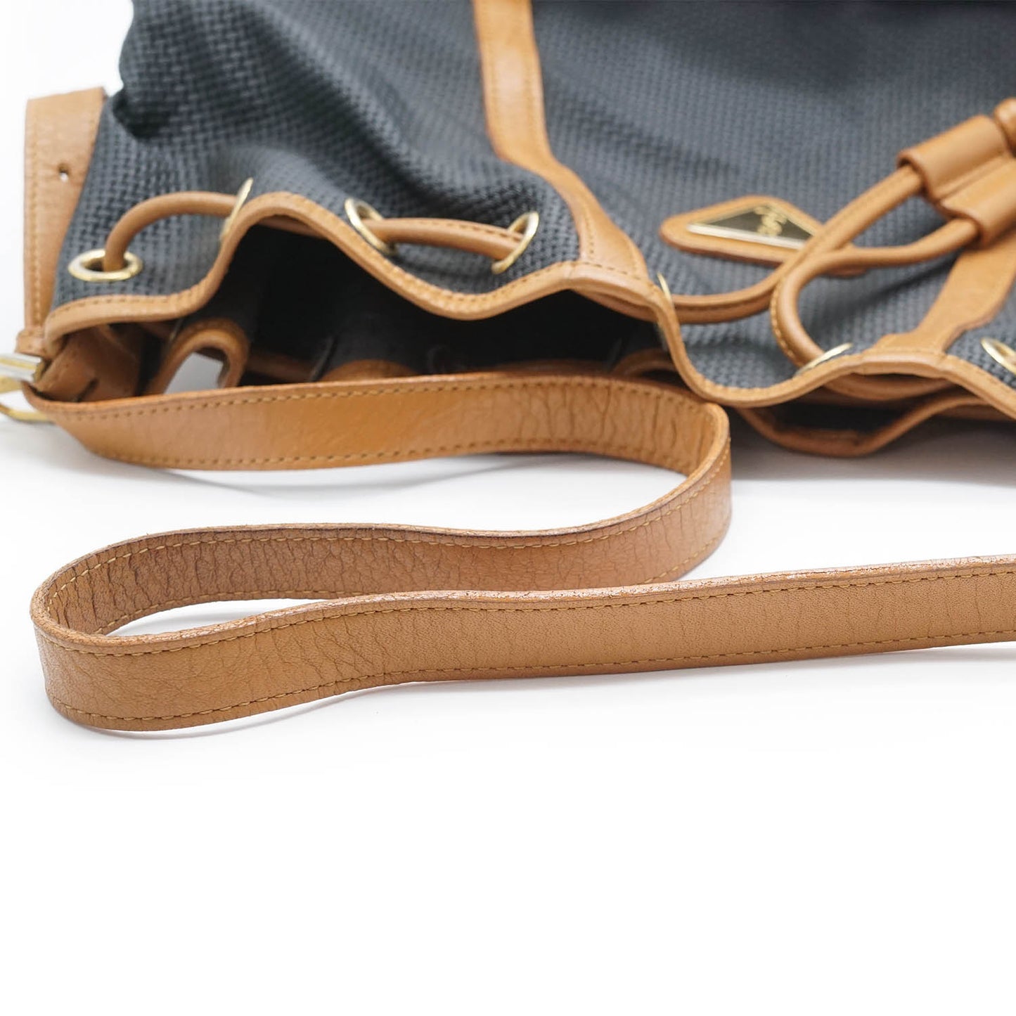 YSL Vintage Bucket Bag