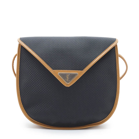 YSL Vintage Crossbody Bag