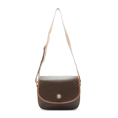 Macadam Flap Shoulder Bag