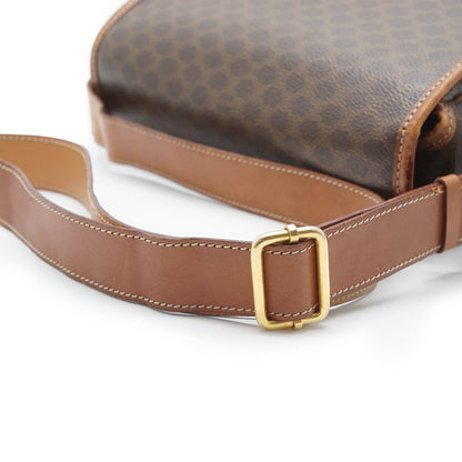 Macadam Flap Shoulder Bag
