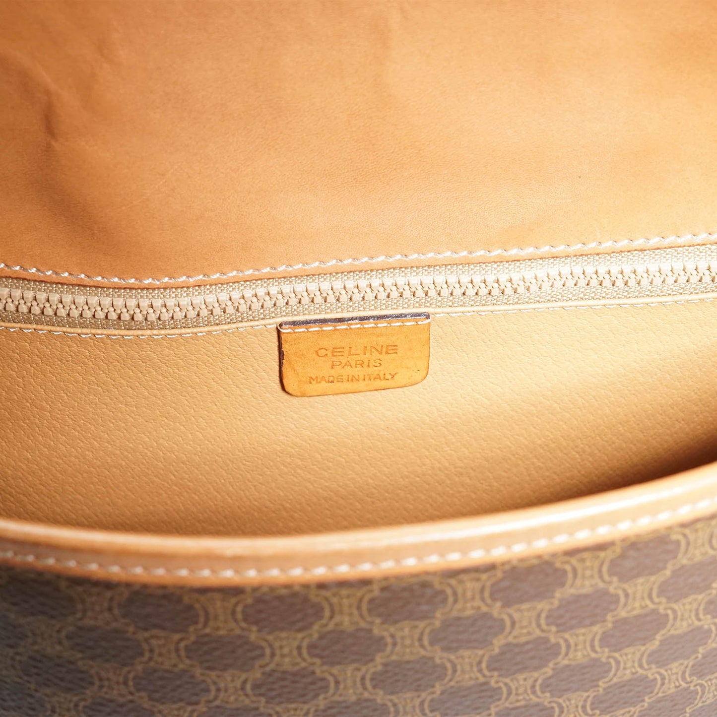 Macadam Flap Shoulder Bag