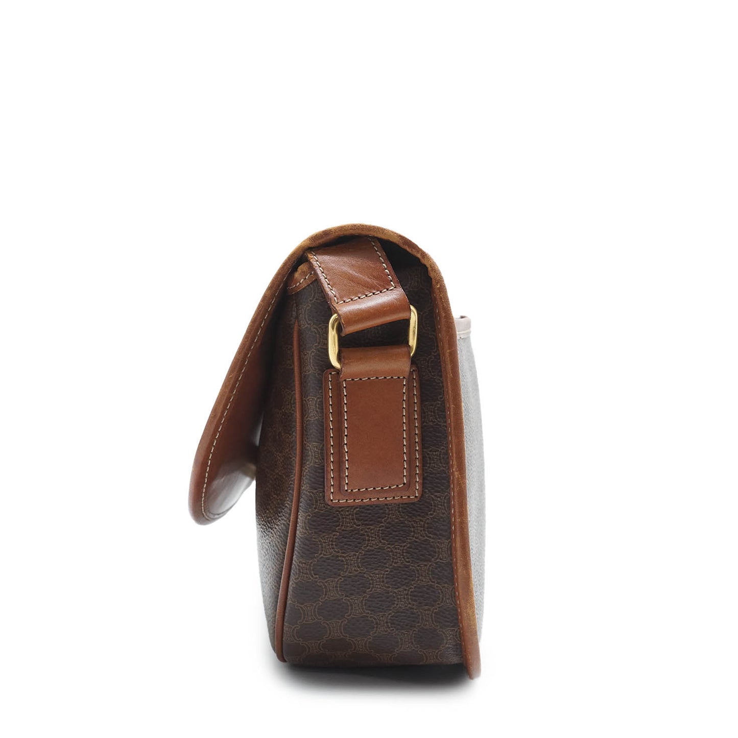 Macadam Flap Shoulder Bag