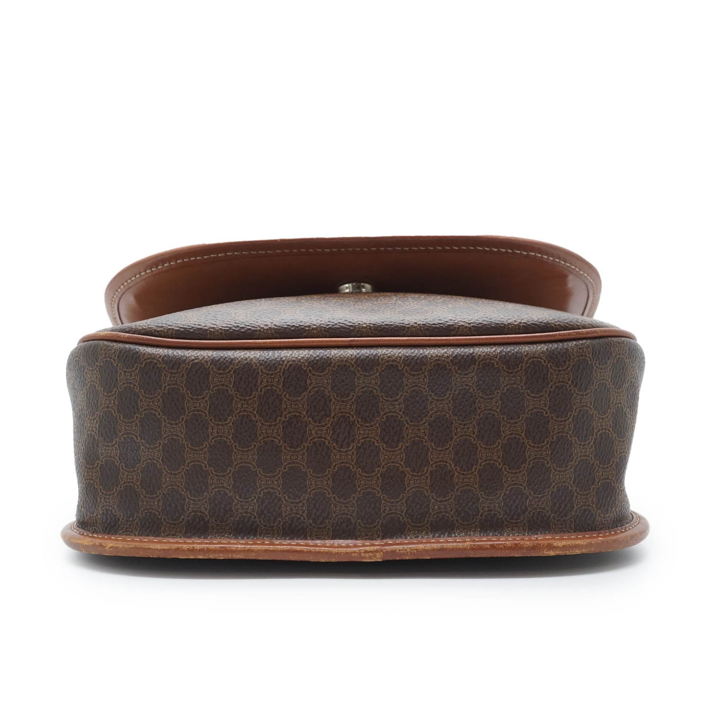 Macadam Flap Shoulder Bag