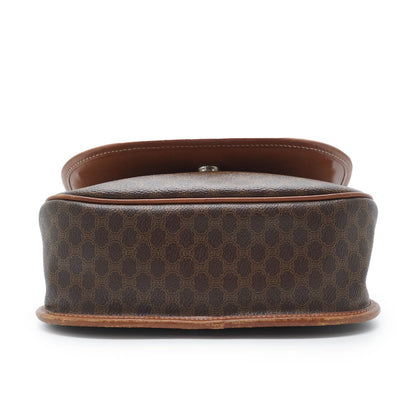Macadam Flap Shoulder Bag