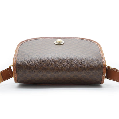 Macadam Flap Shoulder Bag