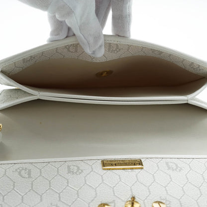 Honeycomb Chain Shoulder Bag