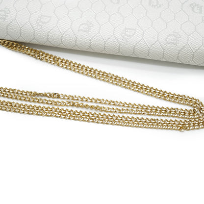 Honeycomb Chain Shoulder Bag