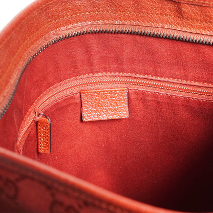 GG Canvas Square Messenger Bag