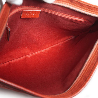 GG Canvas Square Messenger Bag