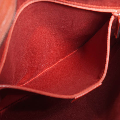 GG Canvas Square Messenger Bag