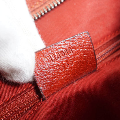 GG Canvas Square Messenger Bag