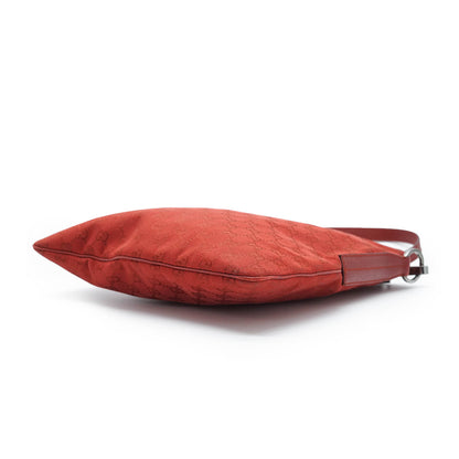 GG Canvas Square Messenger Bag