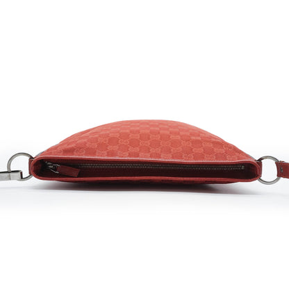 GG Canvas Square Messenger Bag