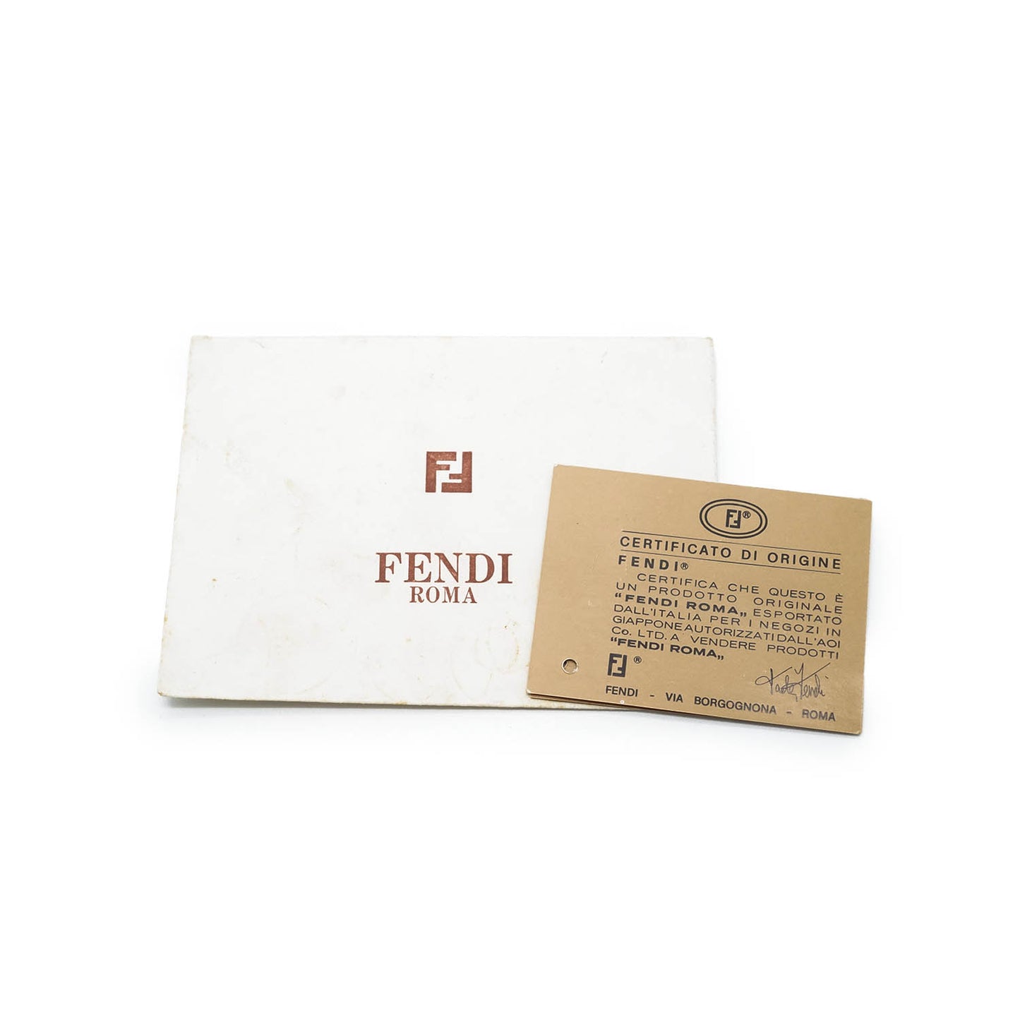 Vintage Zucca Flap Triple Pocket Shoulder Bag