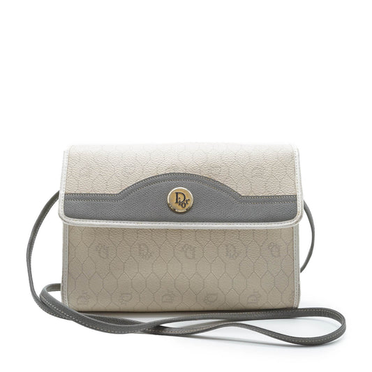 Honeycomb Crossbody Bag