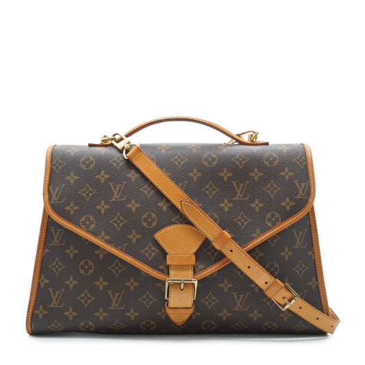 Monogram Beverly