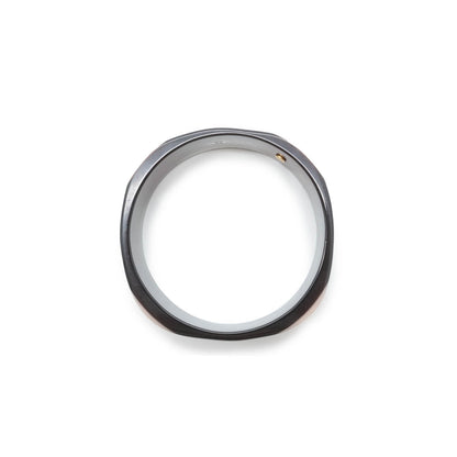 CC Logo Bicolor Bangle Bracelet