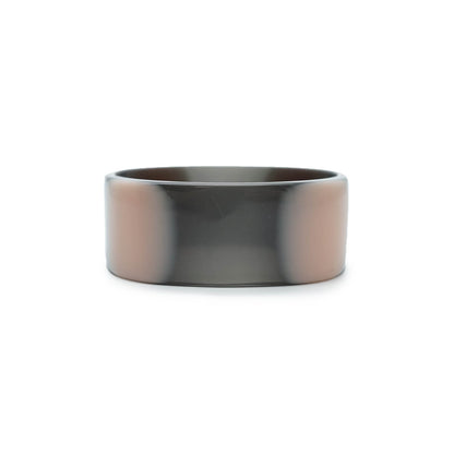 CC Logo Bicolor Bangle Bracelet