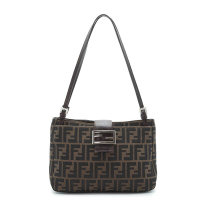 Zucca Canvas Shoulder Bag