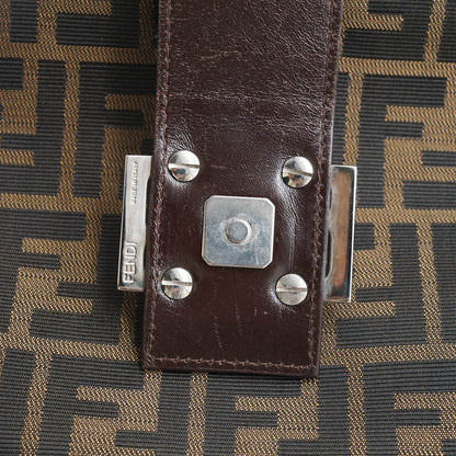 Zucca Canvas Shoulder Bag
