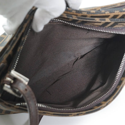 Zucca Canvas Shoulder Bag