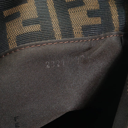 Zucca Canvas Shoulder Bag