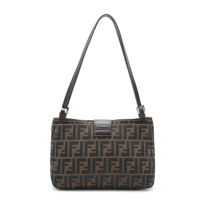 Zucca Canvas Shoulder Bag