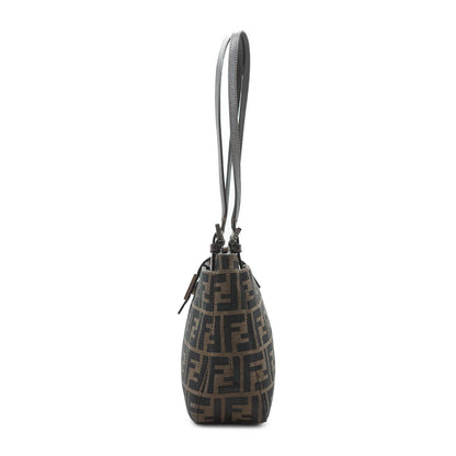 Zucca Canvas Shoulder Bag